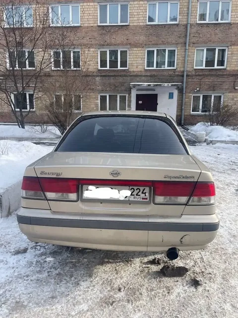 Автомобиль 2001 года в отличном техническом состоянии - Авто в Красноярск