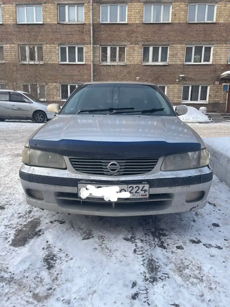 Автомобиль 2001 года в отличном техническом состоянии - Авто в Красноярск