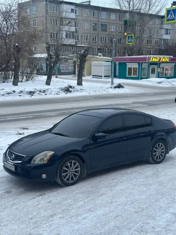 Продажа или обмен автомобиля 2003 года с объемом двигателя 3.5 V6 - Авто в Красноярск