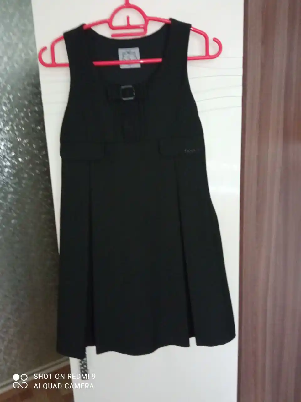 Школьнику сарафан на рост 134 - Одежда в Владивосток