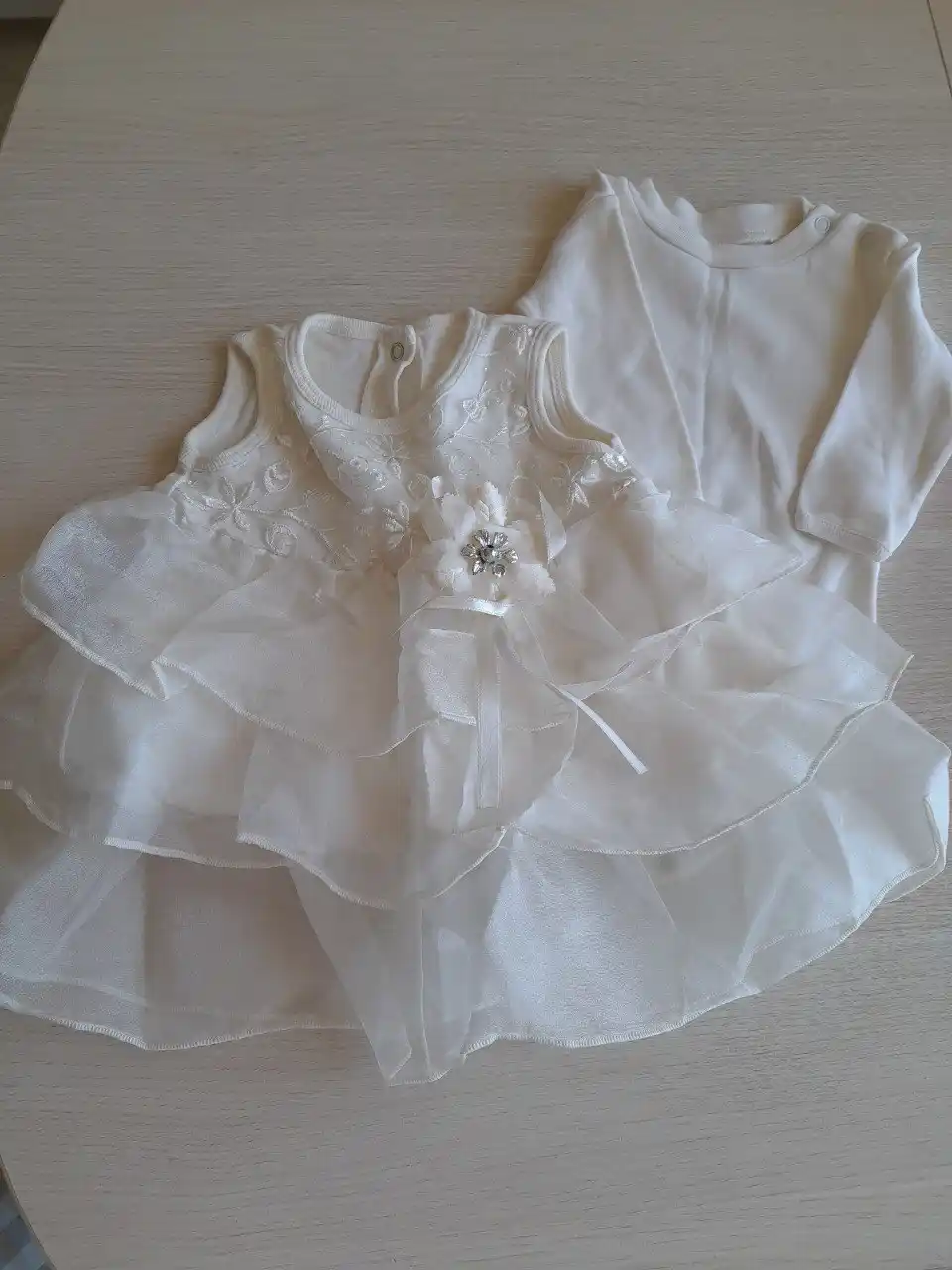 Платье и боди размер 56