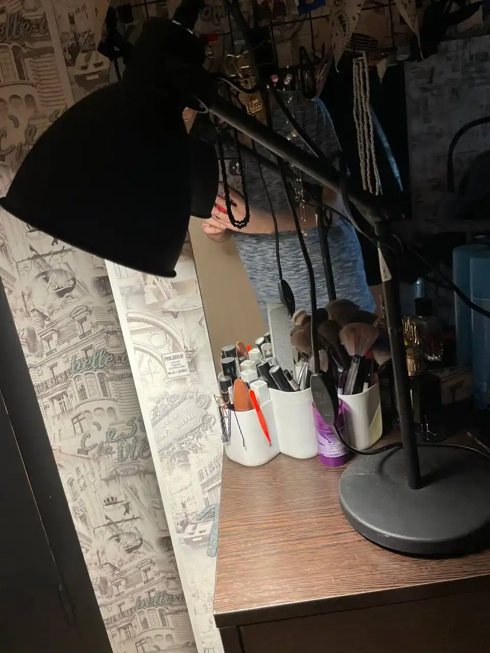 Продам настольную лампу - Для дома и дачи в Владивосток