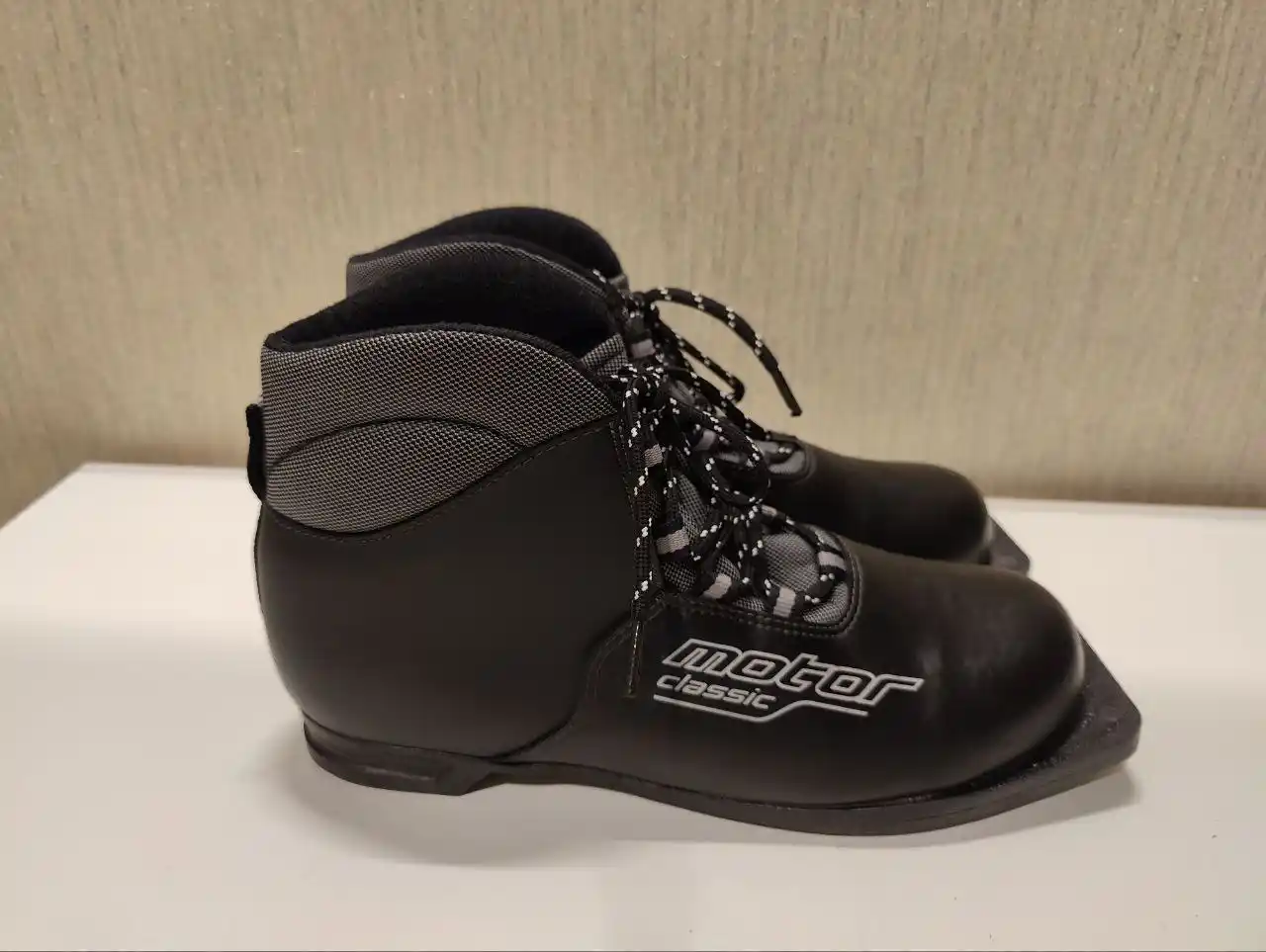 Лыжные ботинки SPINE