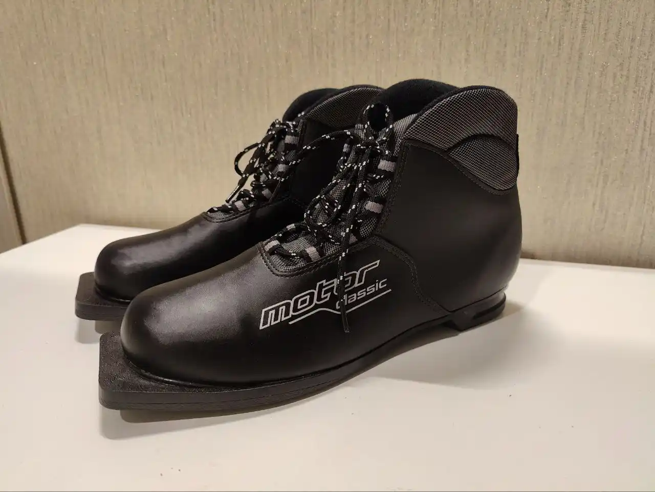 Лыжные ботинки SPINE