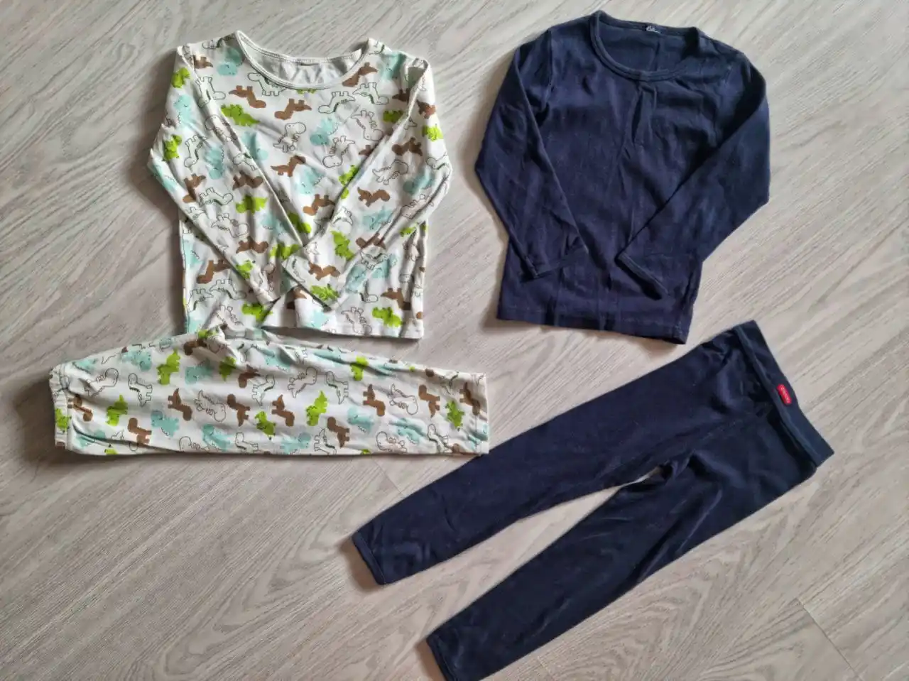 Пижамки детские