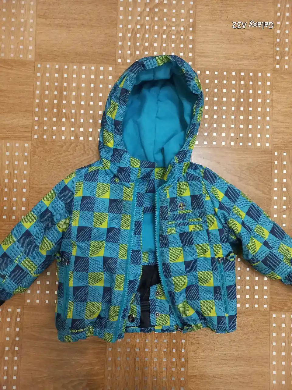 Фирменные куртки