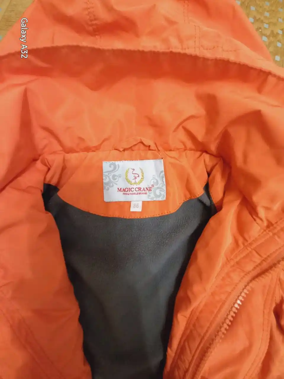 Фирменные куртки