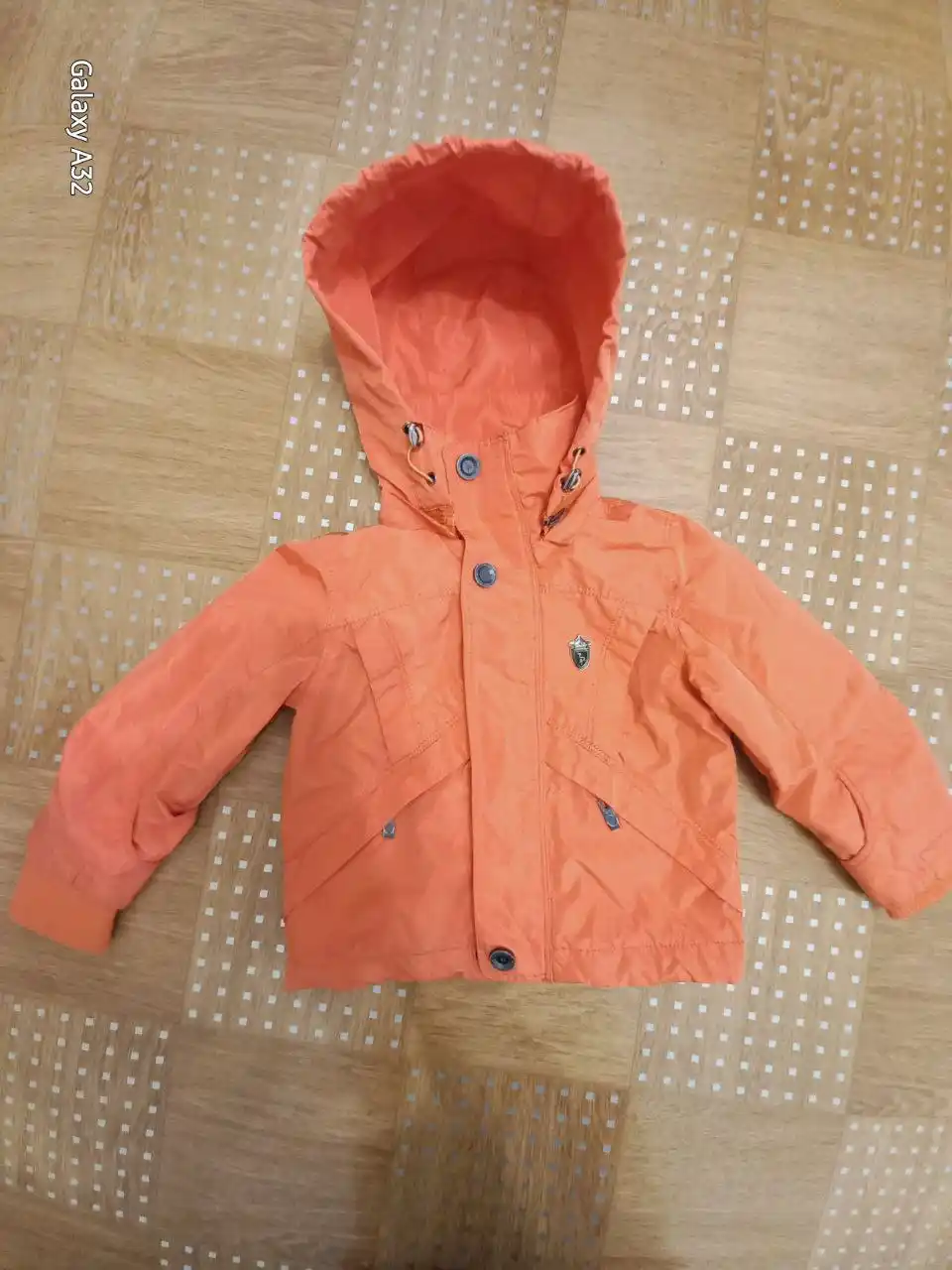 Фирменные куртки