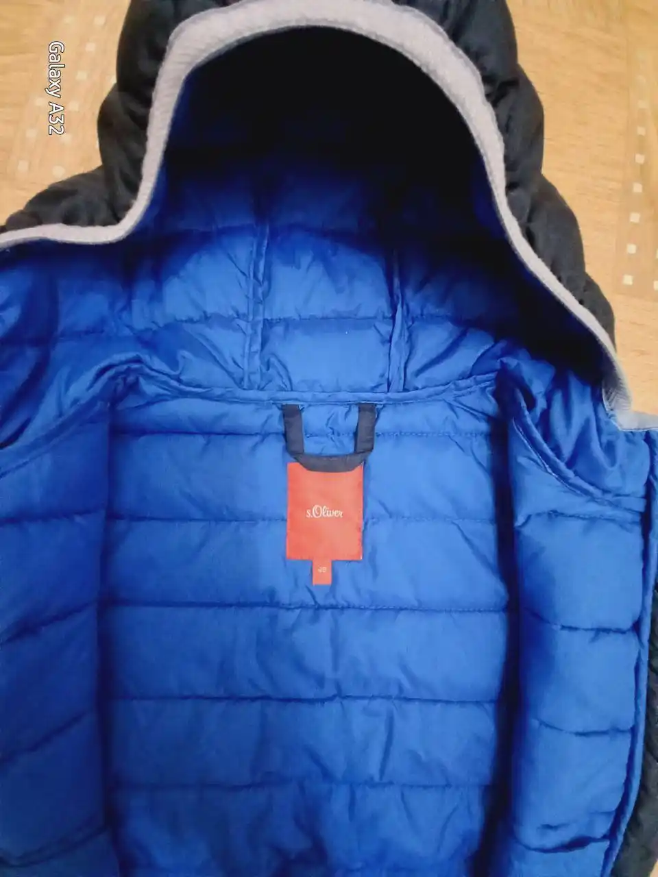 Фирменные куртки