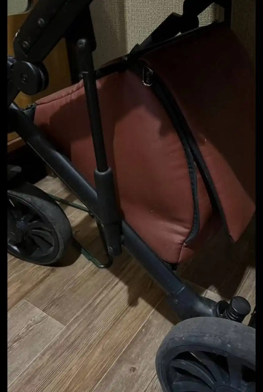 Продам коляску АНЕКС