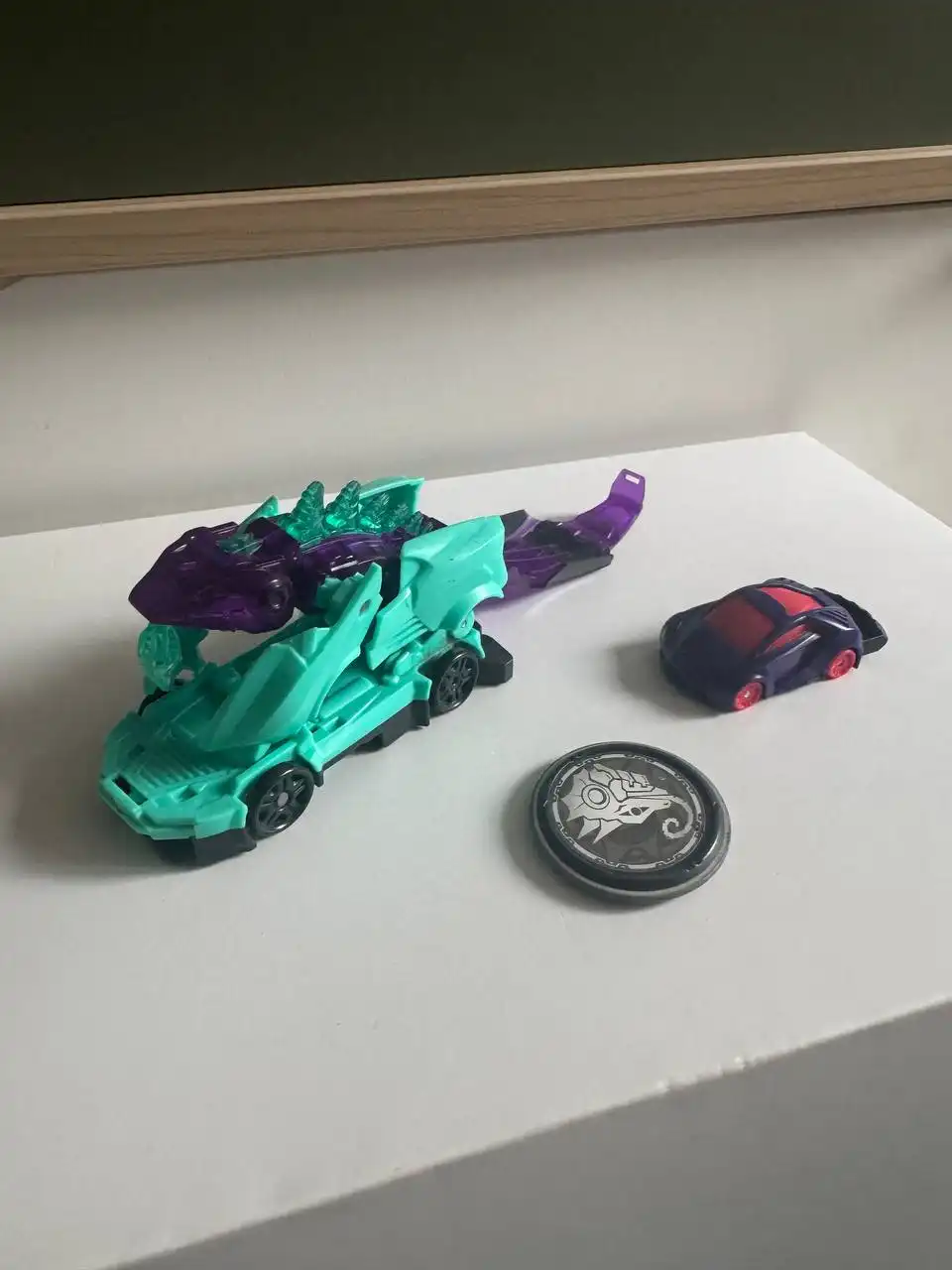 Коллекция Диких скритчеров Wild Screechers