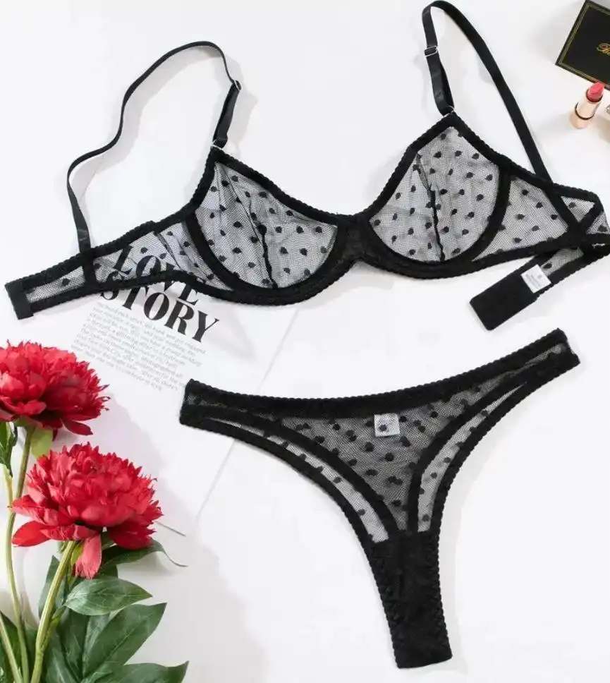 Новый комплект нижнего белья