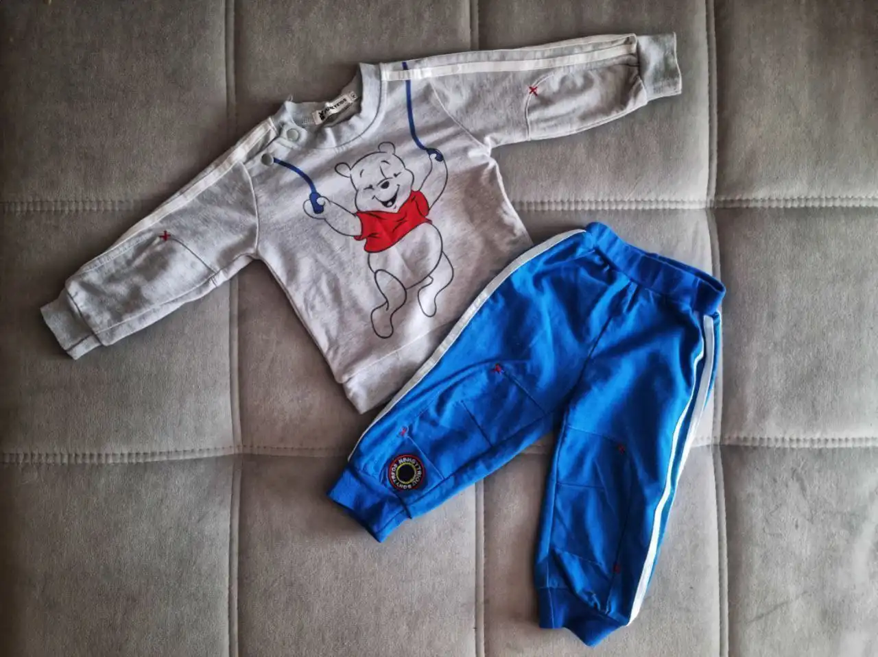 Спортивный костюм размер 80