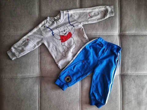 Спортивный костюм размер 80 - Одежда в Владивосток