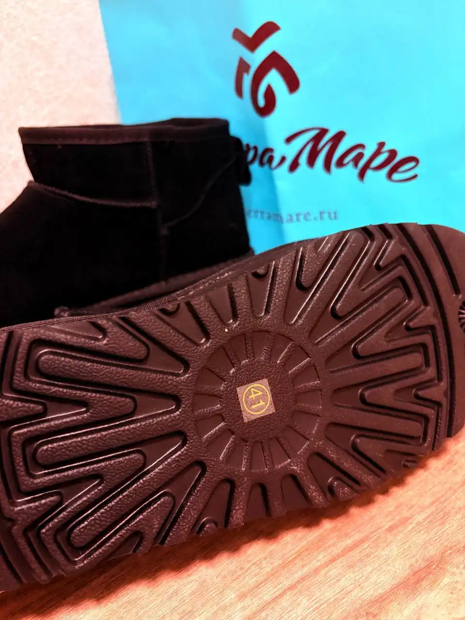 Новая одежда не подошла по размеру