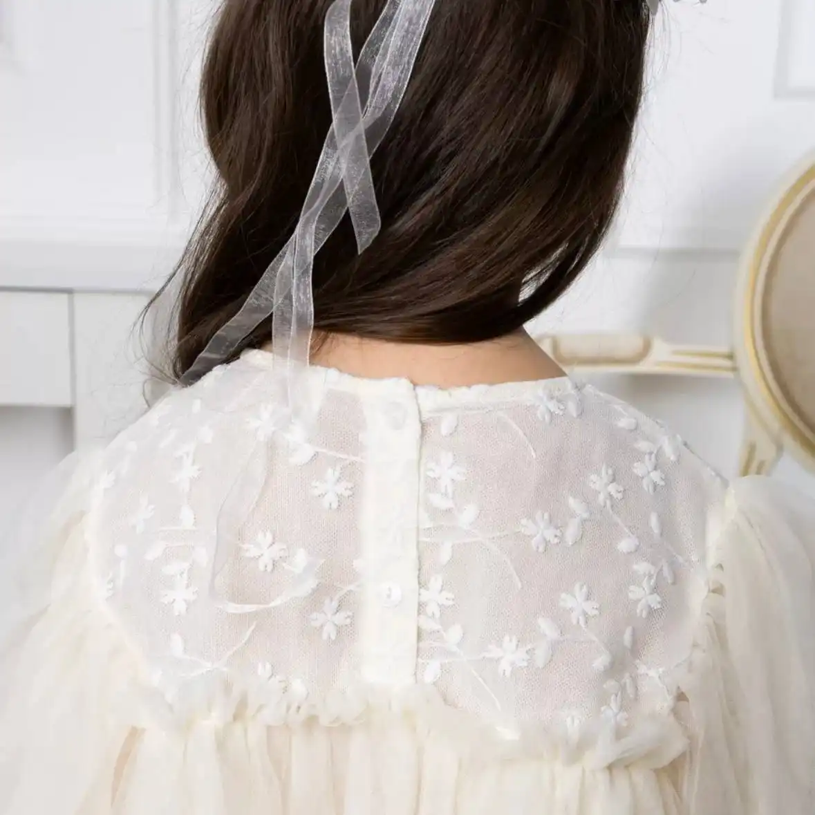 Платье для девочки размер 110