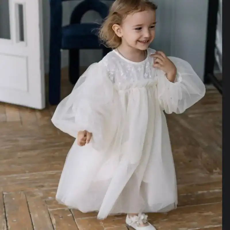 Платье для девочки размер 110