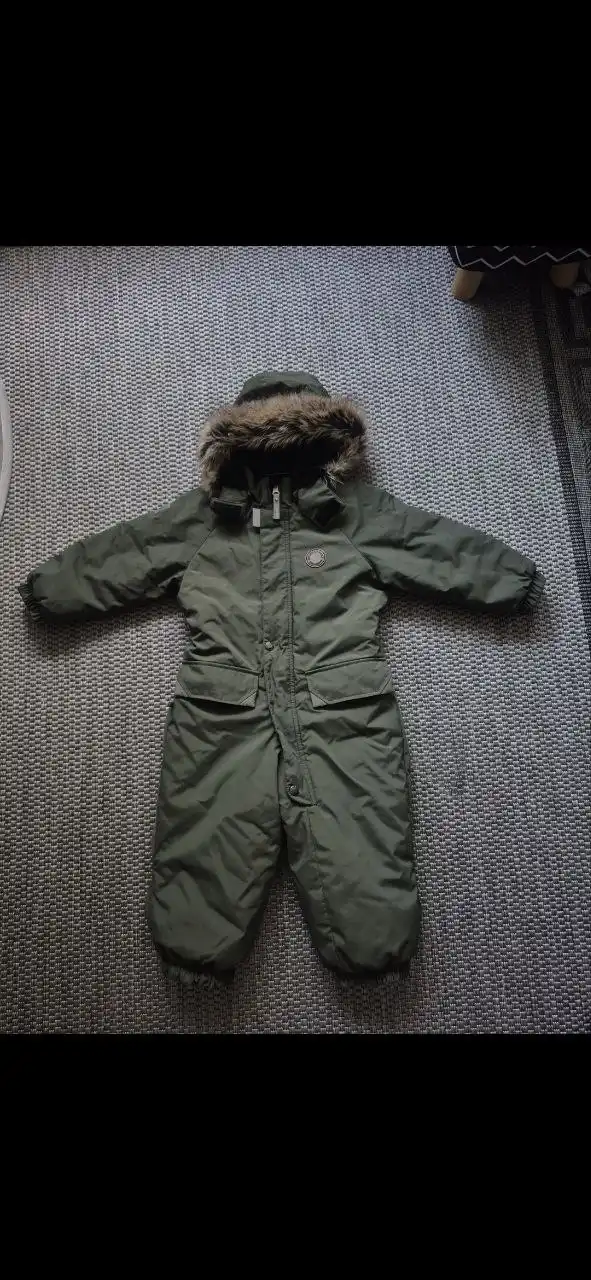 Зимний комбинезон KERRY