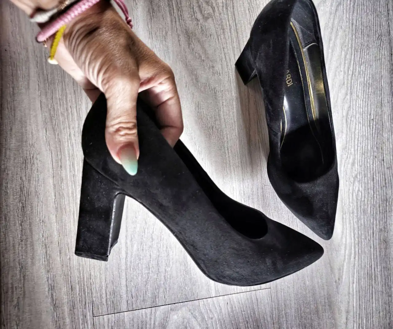 Туфли женские размер 38