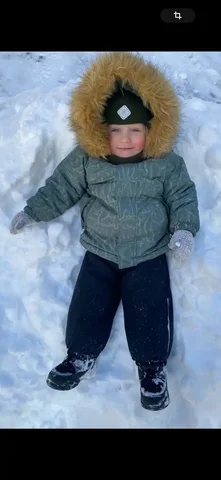 Куртка и штаны зимние размер 98 - Одежда в Владивосток