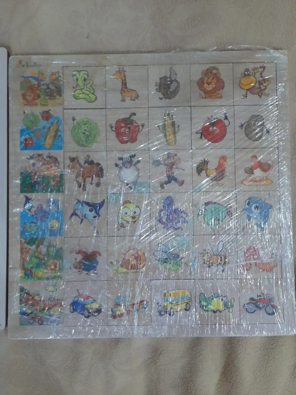 Развивающие игрушки для малыша