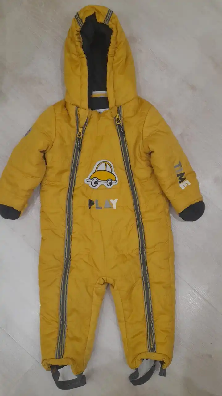 Комбинезон детский размер 74 (до 83)