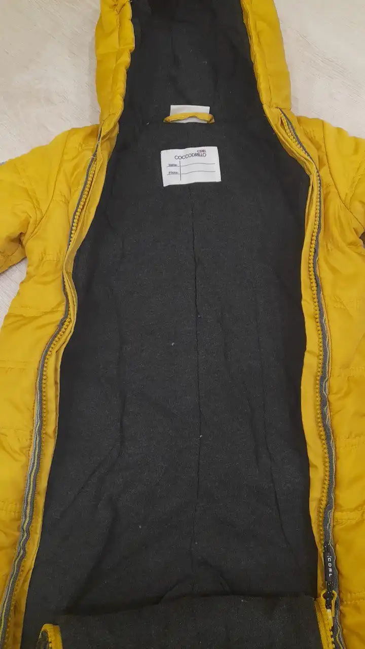 Комбинезон детский размер 74 (до 83)