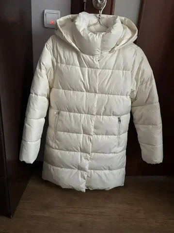 Продам пальто-зима с меховой опушкой - Одежда в Владивосток