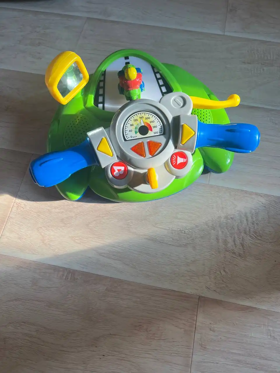 Продам игрушечный руль