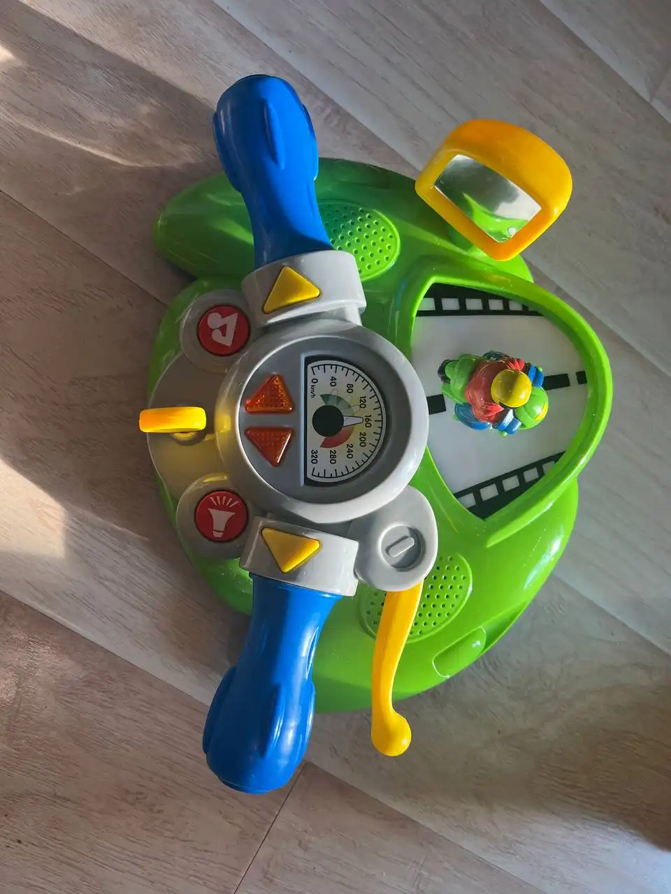 Продам игрушечный руль