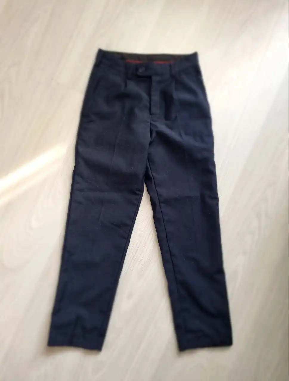 Брюки в школу размер 134 Россия