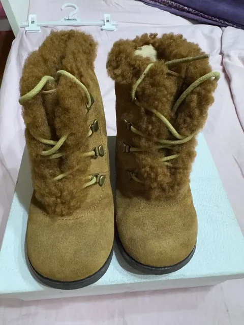 Зимние ботиночки Age of Innocence размер 29 - Одежда в Владивосток