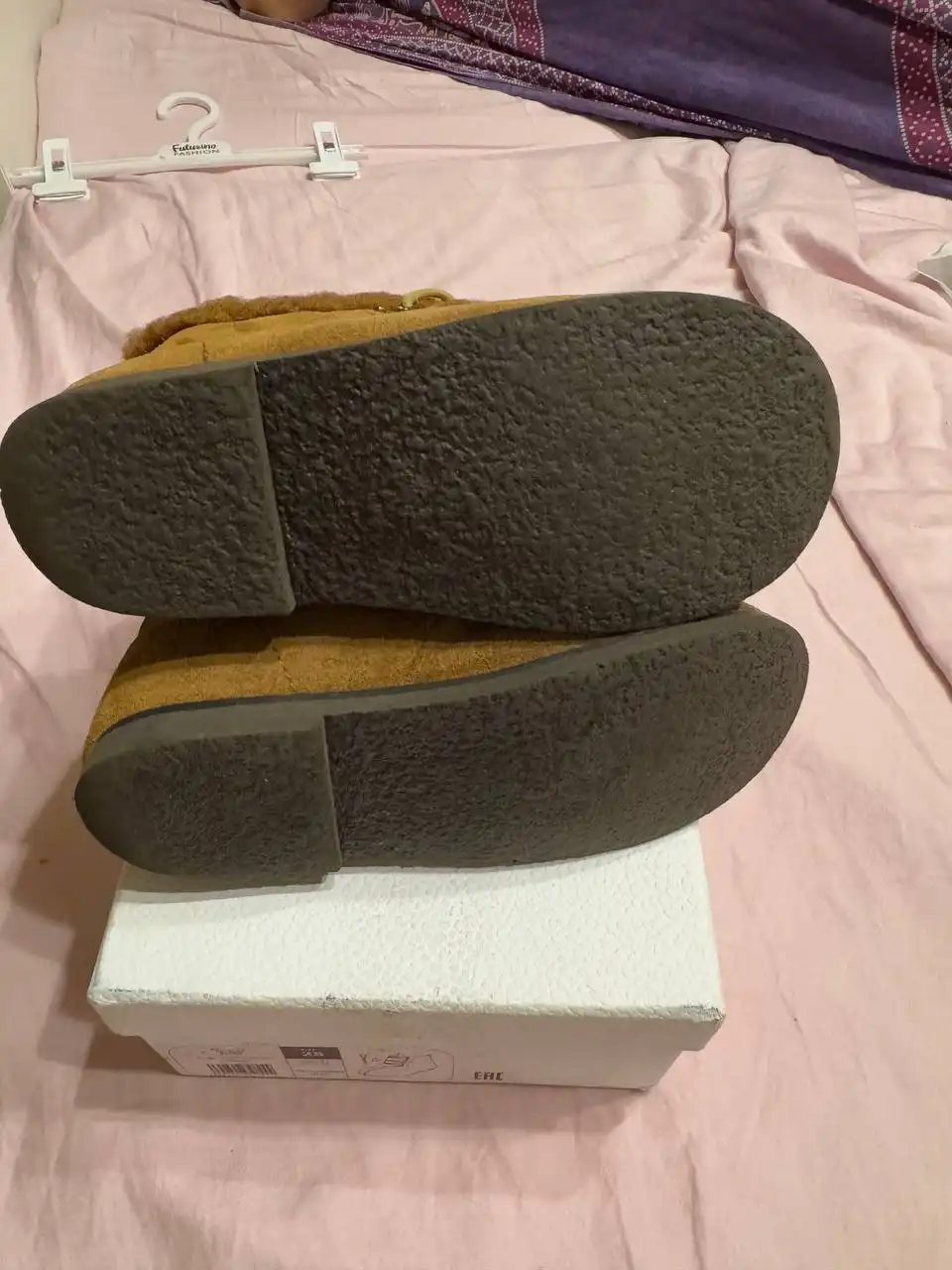 Зимние ботиночки Age of Innocence размер 29