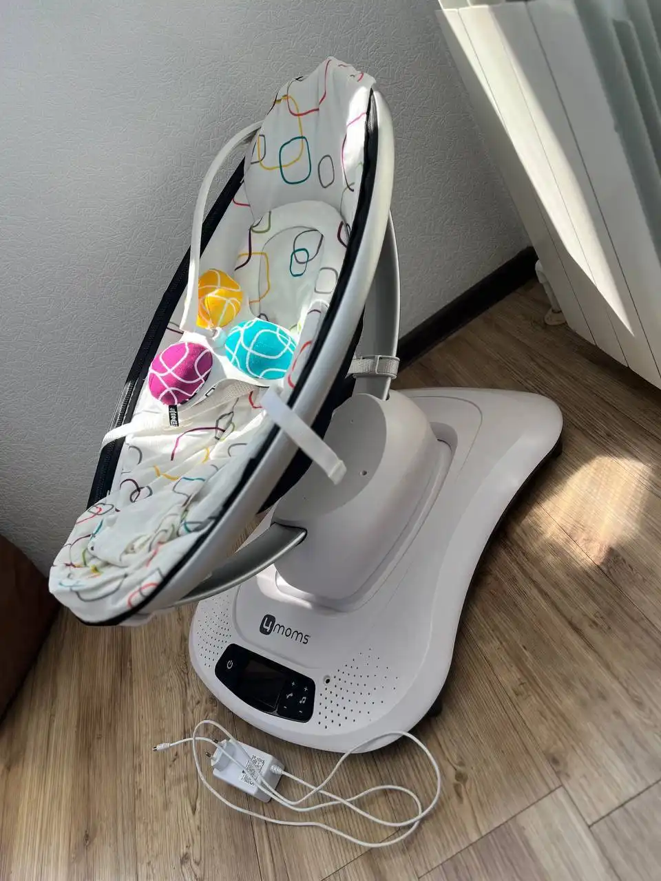 Продажа электрокачели 4moms