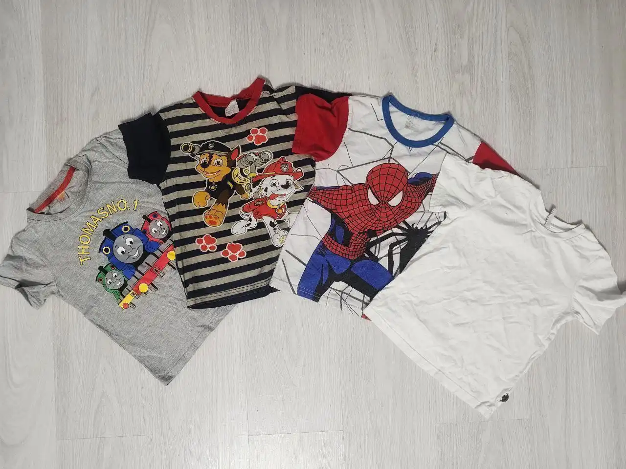 Футболки размер 122 см