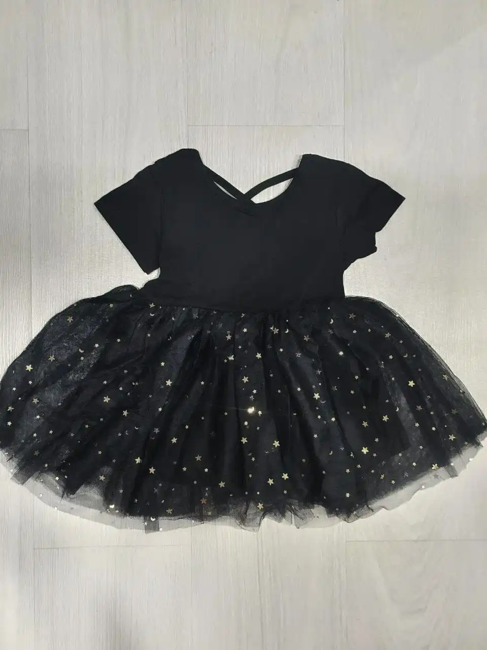 Новое платье 80см