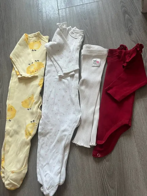 Детская одежда размер 68-74 в хорошем состоянии - частное объявление в Владивосток