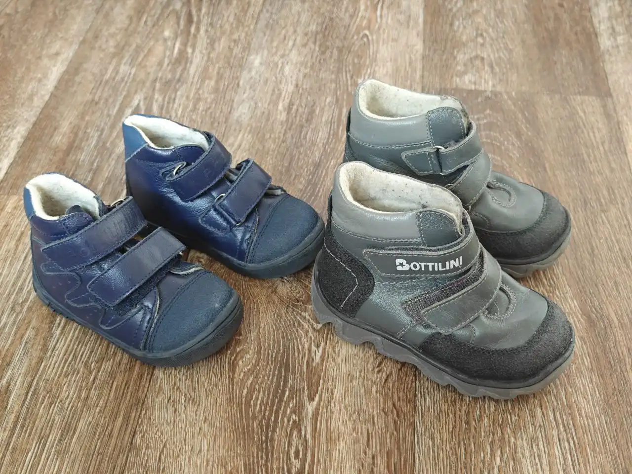 Продажа ботилини из натуральной кожи