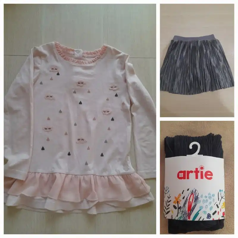 Детская одежда Coccodrilla для девочки