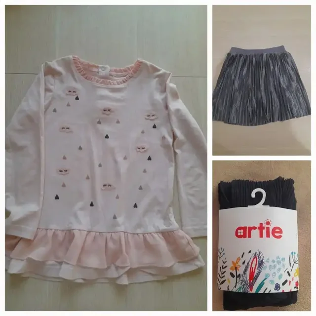 Детская одежда Coccodrilla для девочки - Одежда в Владивосток