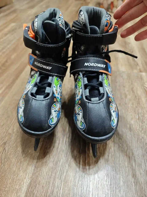 Продажа раздвижных коньков - Хобби и отдых в Владивосток