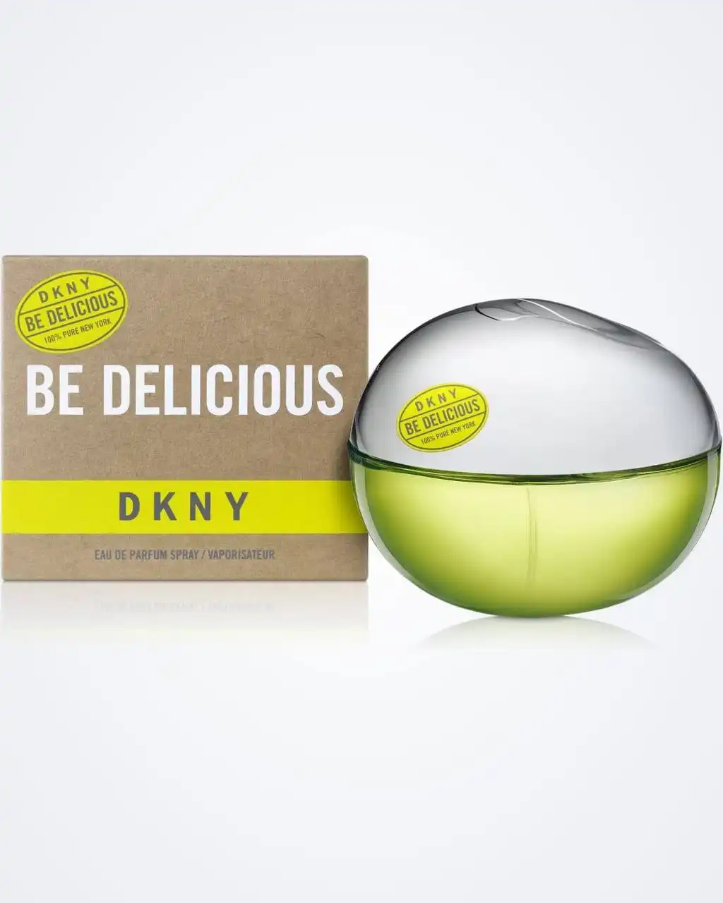 Аромат DKNY Be Delicious Donna Karan для женщин