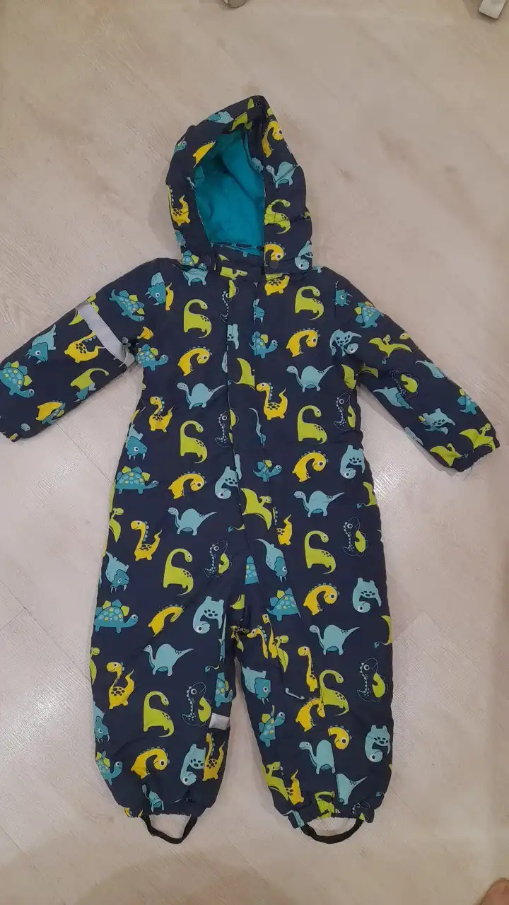 Демисезонный комбинезон Play Today размер 92