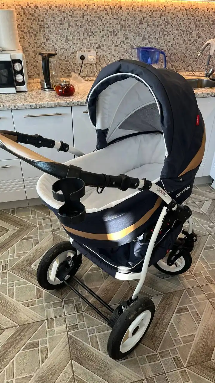 Продам коляску Verdi Optima 3 в 1