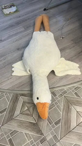 Продажа большой игрушки гуся - Барахолка в Владивосток