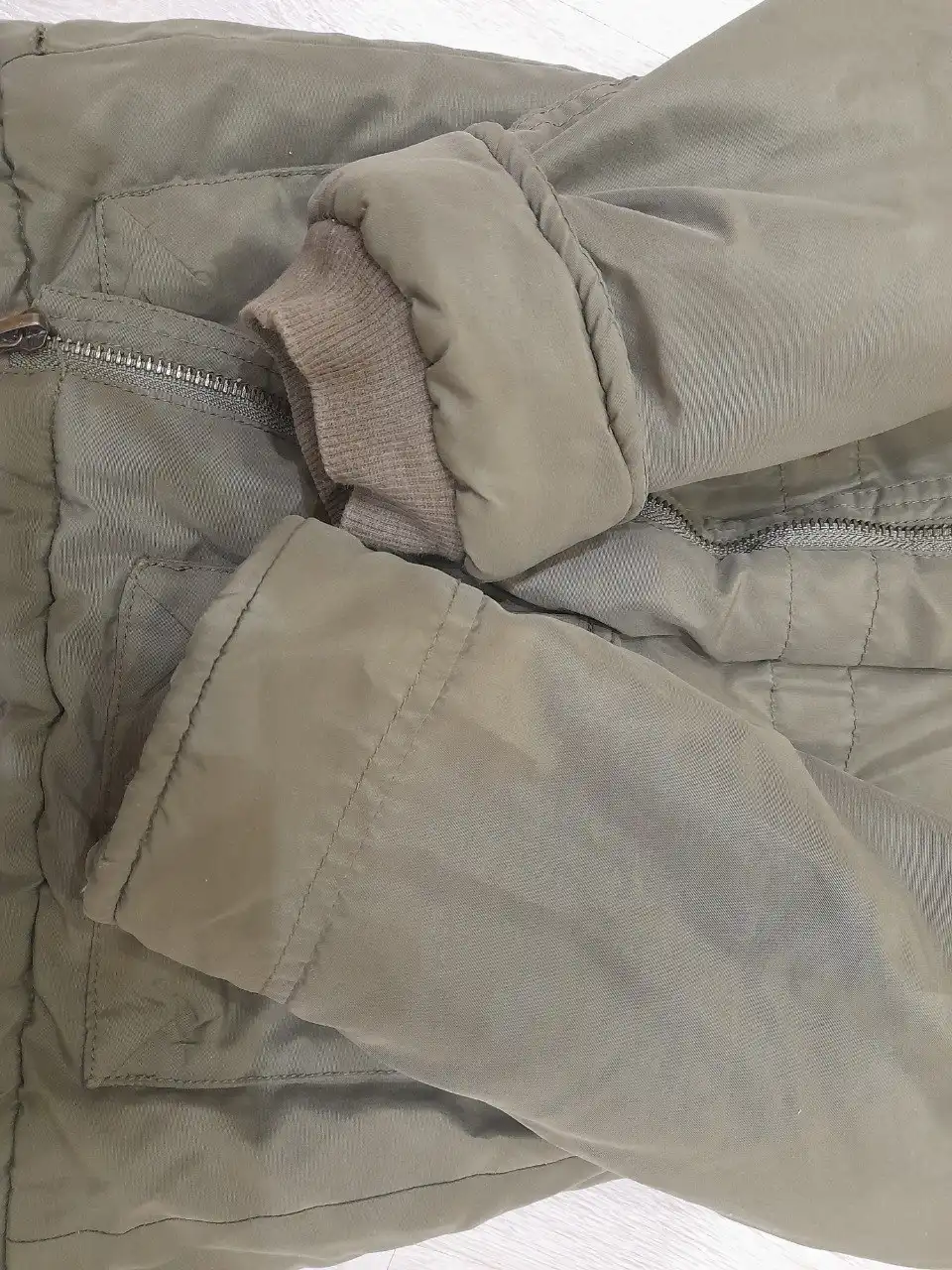 Куртка детская размер 116