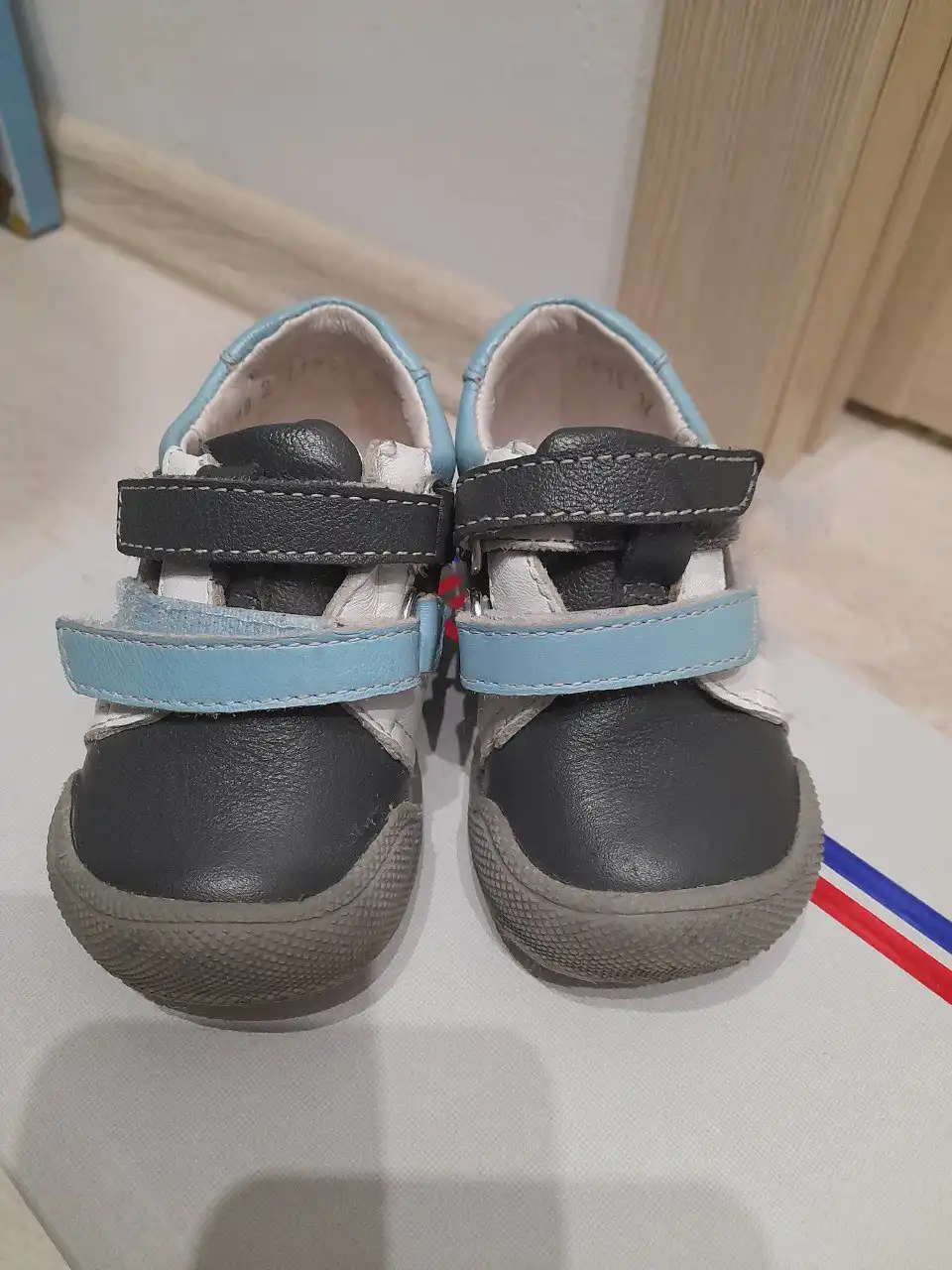 Детские ботинки Шаговита размер 19