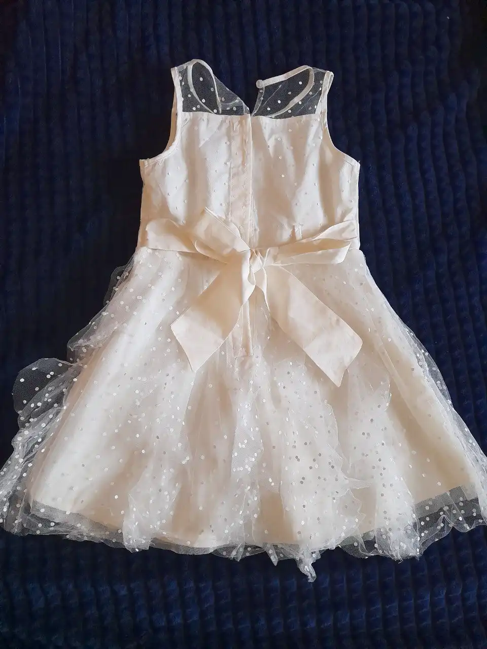 Детское платье размер 116 с доставкой