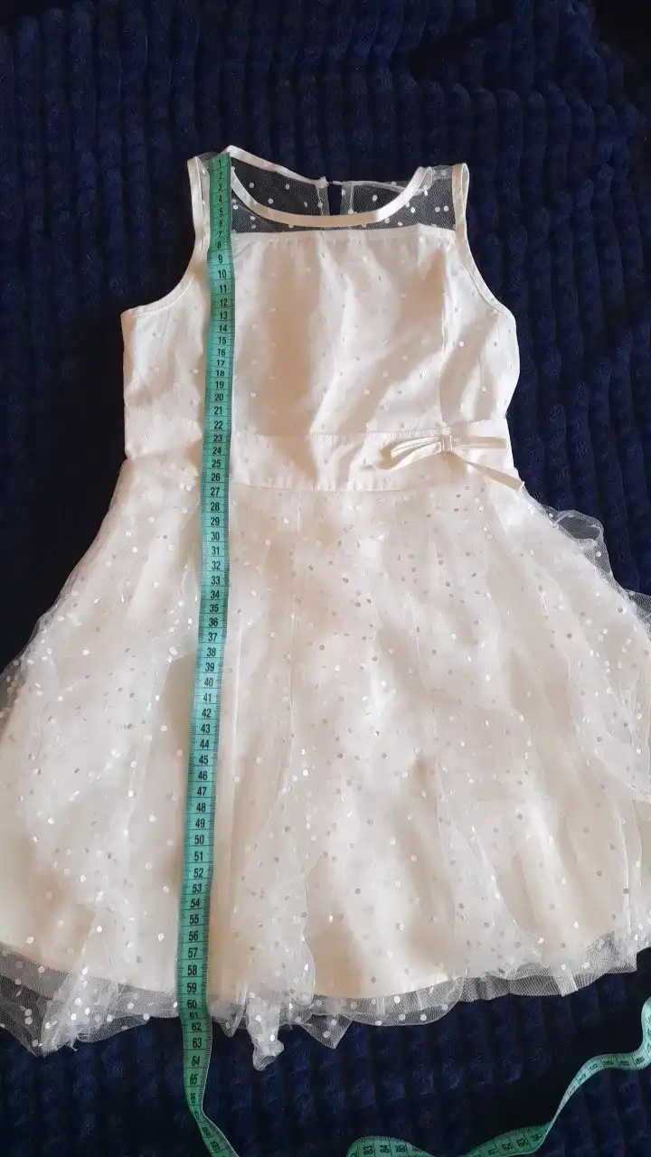 Детское платье размер 116 с доставкой