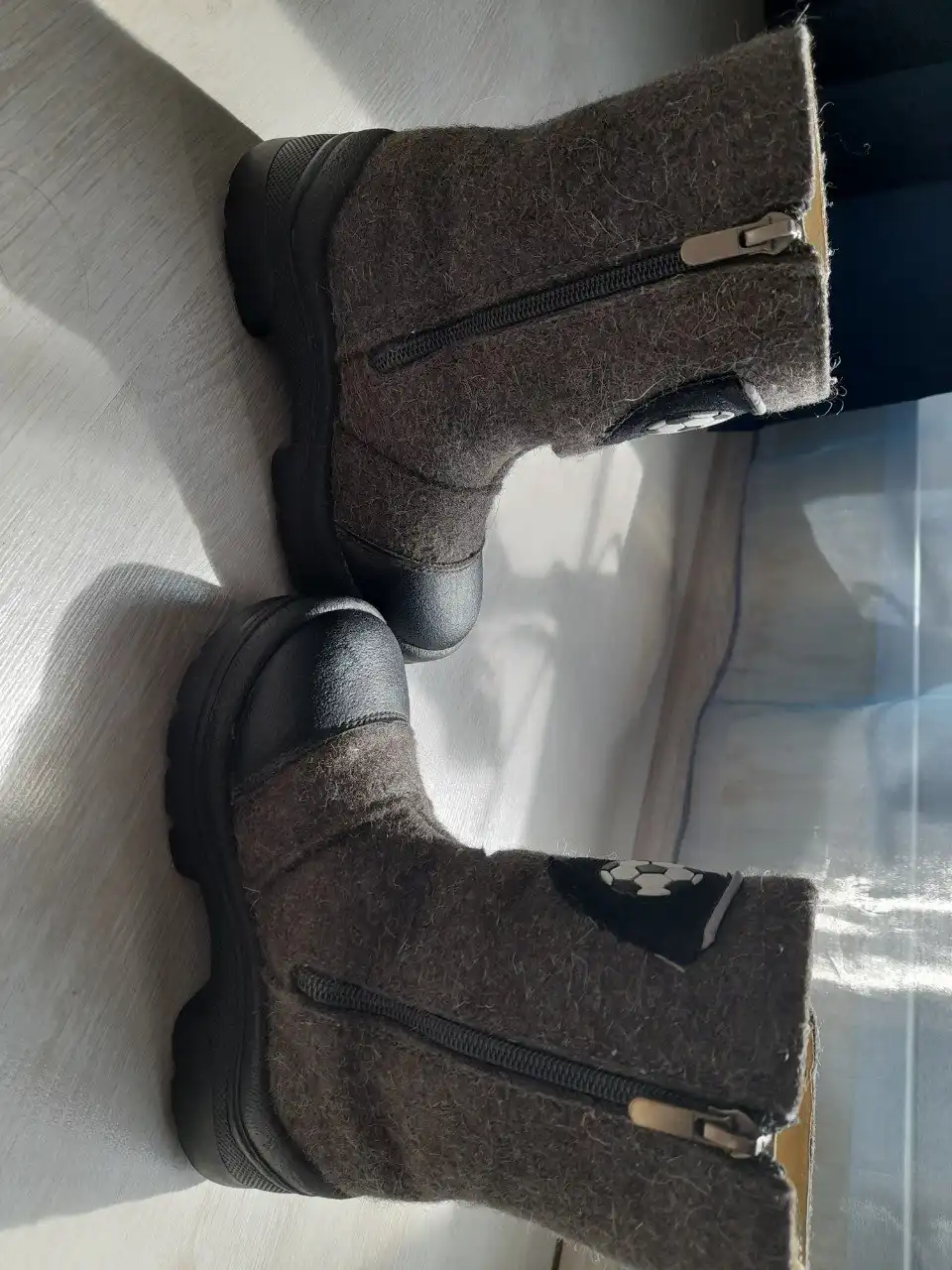 Валенки Филипок 26 размер